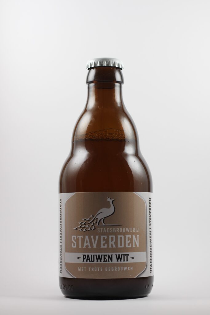 Pauwen wit bier