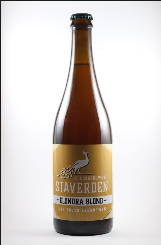 Elonora blond 75cl