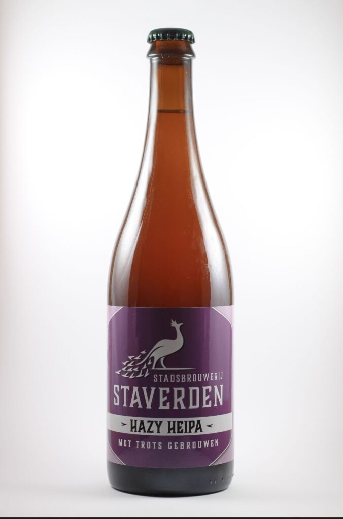 Hazy Heipa 75cl